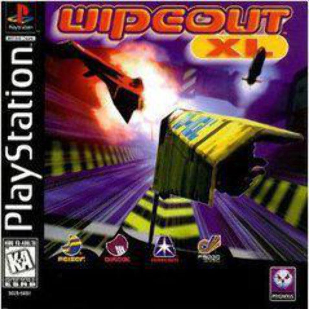 Amazon.com: Wipeout XL : Video Games
