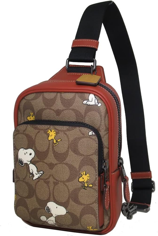 Amazon.co.jp: [コーチ] バッグ ショルダーバッグ ピーナッツ