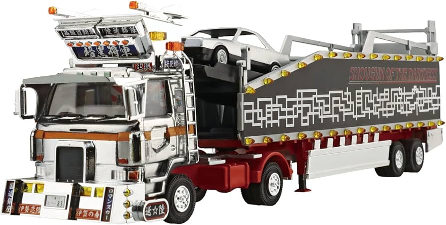 Amazon | 青島文化教材社(AOSHIMA) 1/64 ミニデコNEXTシリーズ No.6