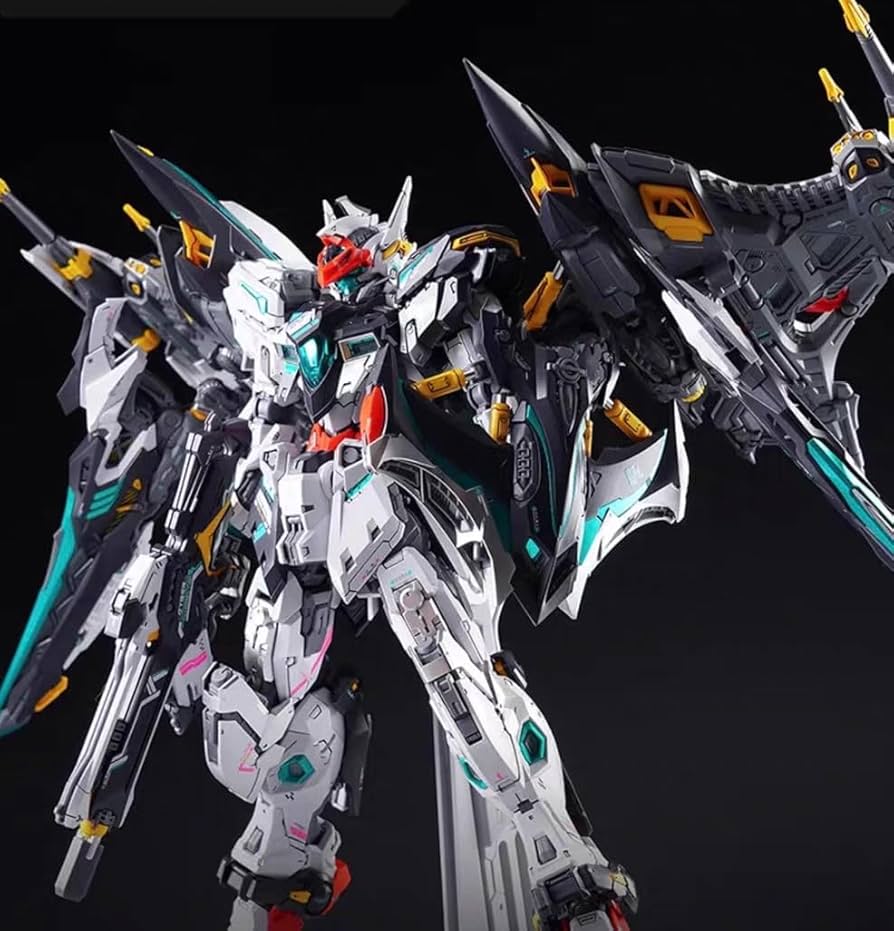 Amazon | 1/100 スケールRMDシリーズIN EAR 雷霆魔鬼魚THUNDERBOLT