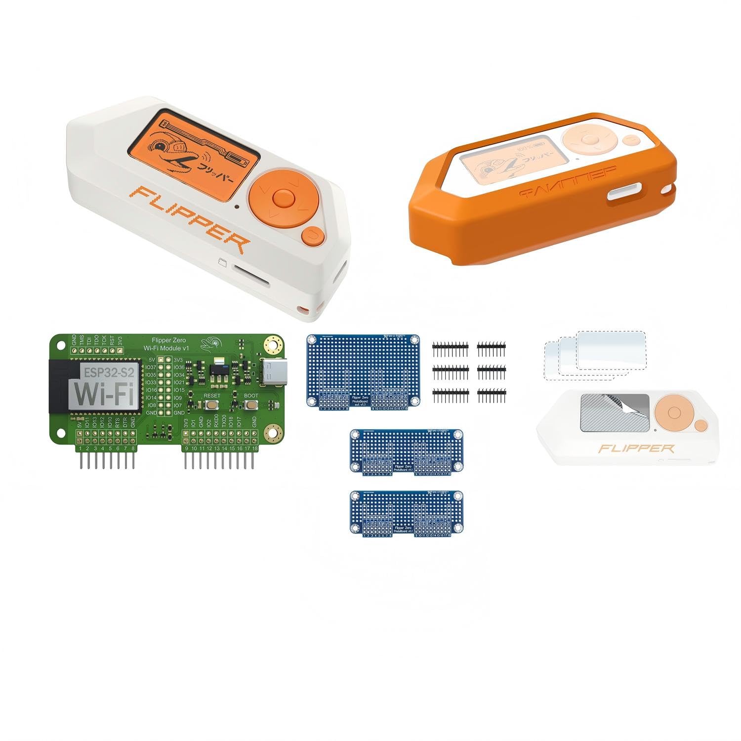 Amazon.co.jp: TASOJIMA Flipper Zero フリッパーゼロ 代理販売店 2025