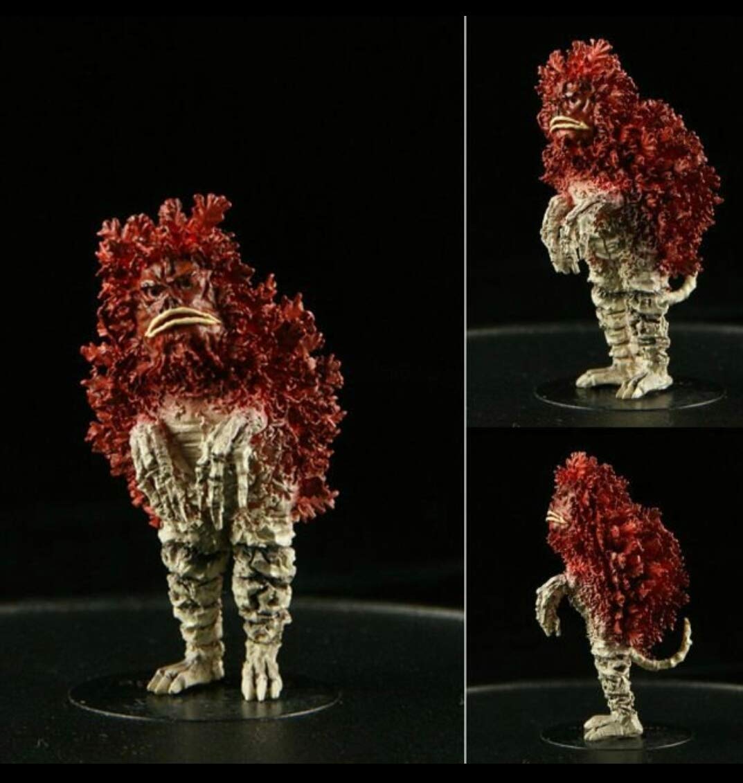 Amazon.co.jp: ACRO KRS35 1/35 ガラモン アクロ 怪獣 ウルトラQ