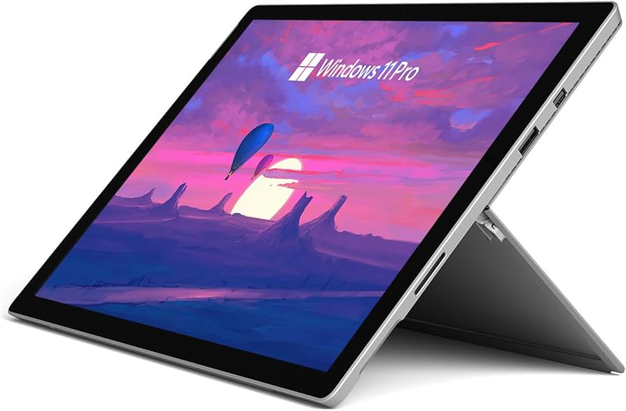 Amazon.com : Microsoft Surface Pro 5 Tablet PC, 12.3
