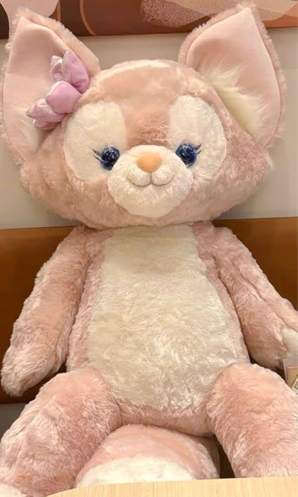 Amazon.co.jp: 上海デイズニー??リーナベル Lサイズ ぬいぐるみ : おもちゃ
