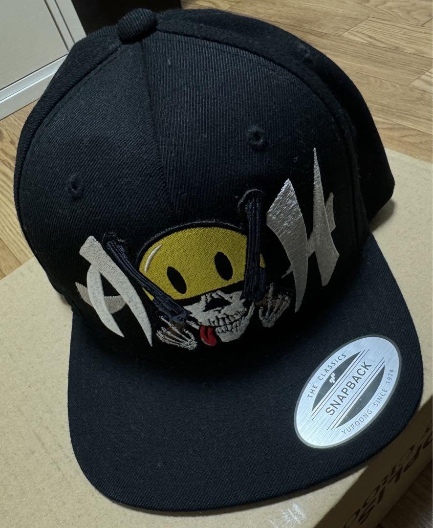 Amazon.co.jp: redspider レッドスパイダー AHMURDERZ キャップ : おもちゃ