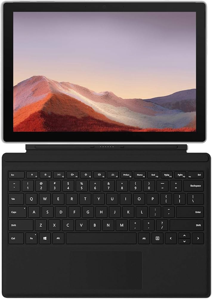 Amazon.com : Microsoft VDV-00001 Surface Pro 7 12.3 inch Touch