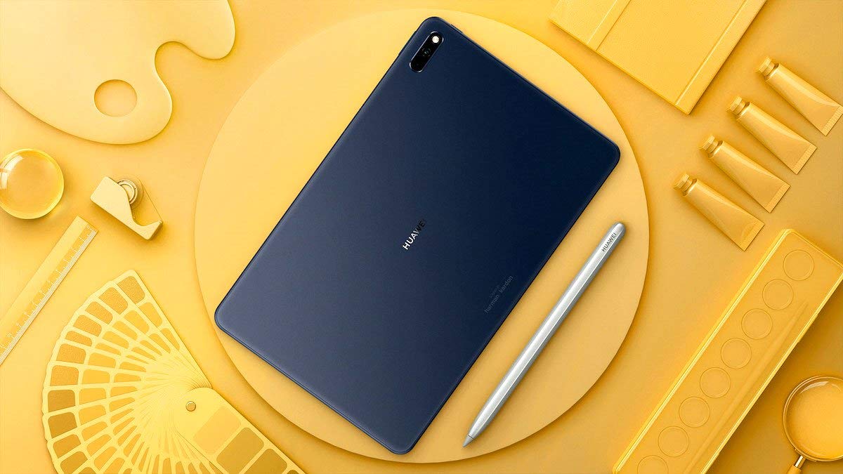 HUAWEI HW-BAH3-L09 MatePad LTE Tablet, 10.4