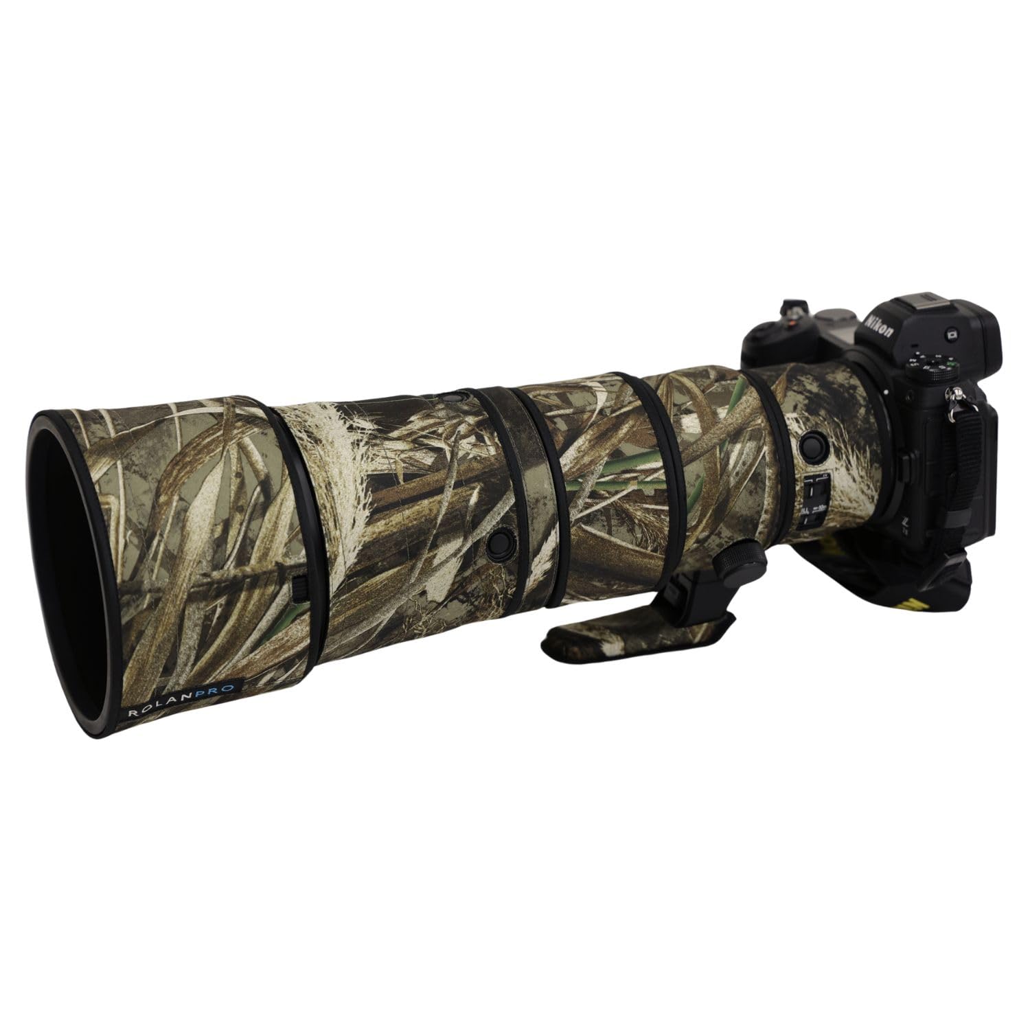 Amazon | ROLANPRO レンズカバー | ニコン Z 600mm F6.3 VR S に适合