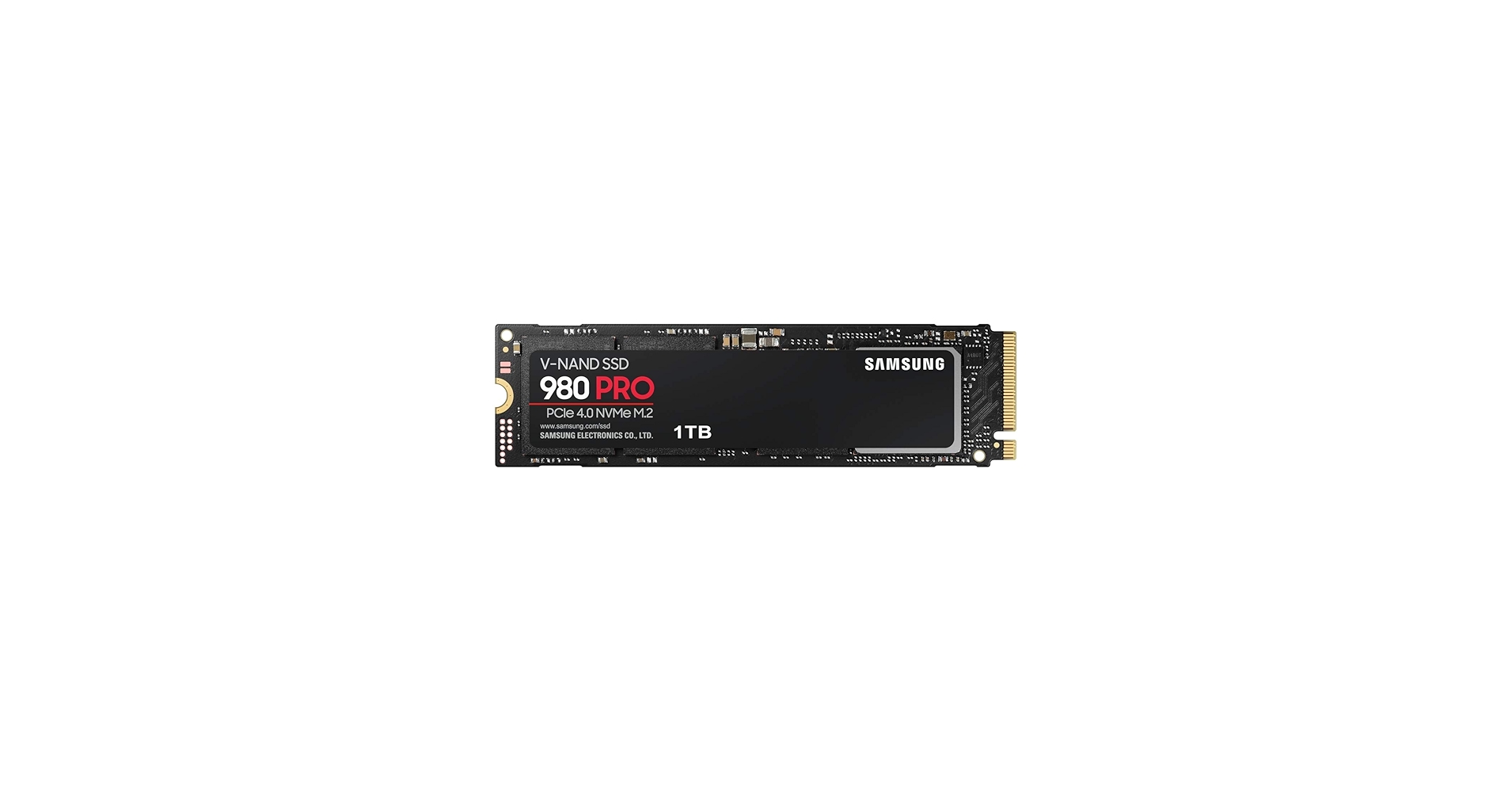 Amazon.com: Samsung 980 PRO 1TB PCIe 4.0 NVME M.2 SSD (MZ-V8P1T0BW
