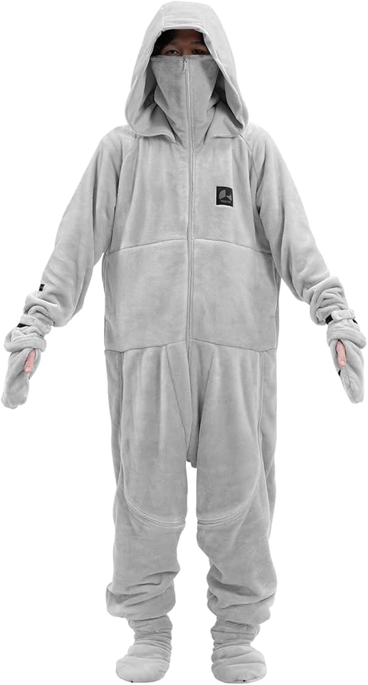 Amazon｜Bauhutte(バウヒュッテ) 着る毛布 ゲーミング着る毛布 ダメ着