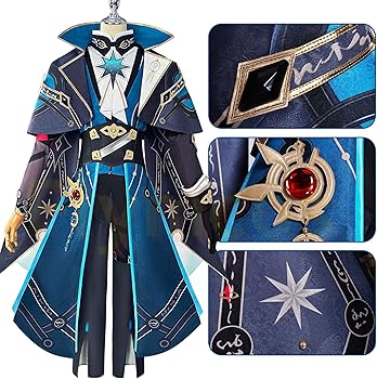 Amazon.co.jp: [Flymcos] 崩壊:スターレイルアナイクス コスプレ 衣装