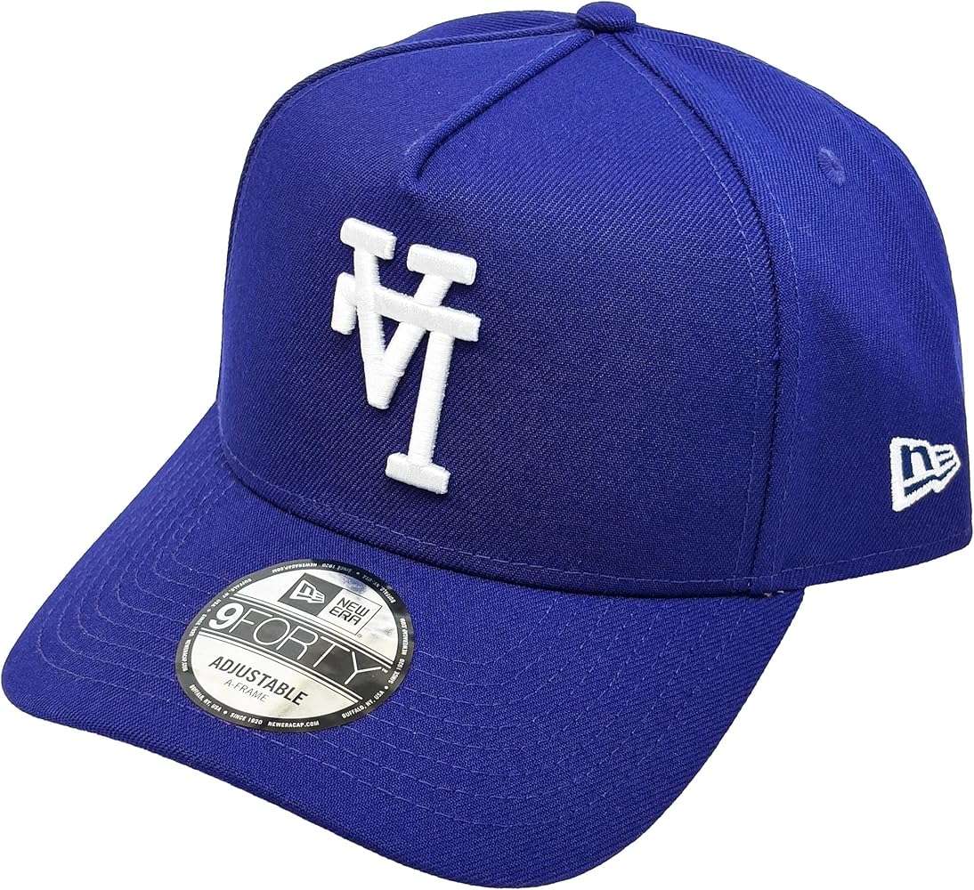 Amazon | [ニューエラ] キャップ CAP 帽子 9FORTY LAロゴ 大谷翔平