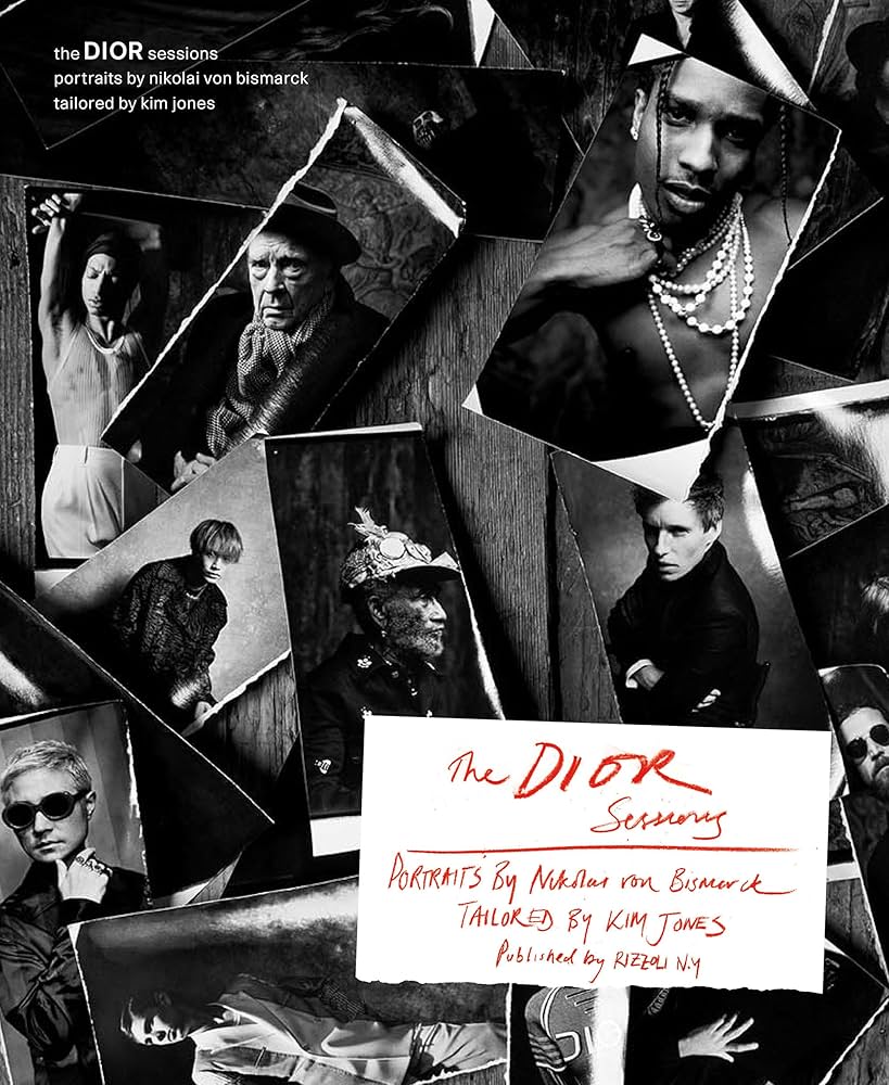 The Dior Sessions: Portraits by Nikolai von Bismarck, Tailored by