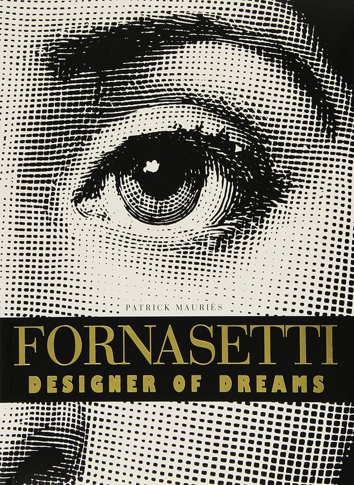 Fornasetti Designer of Dreams (Paperback) /anglais: MAURIES
