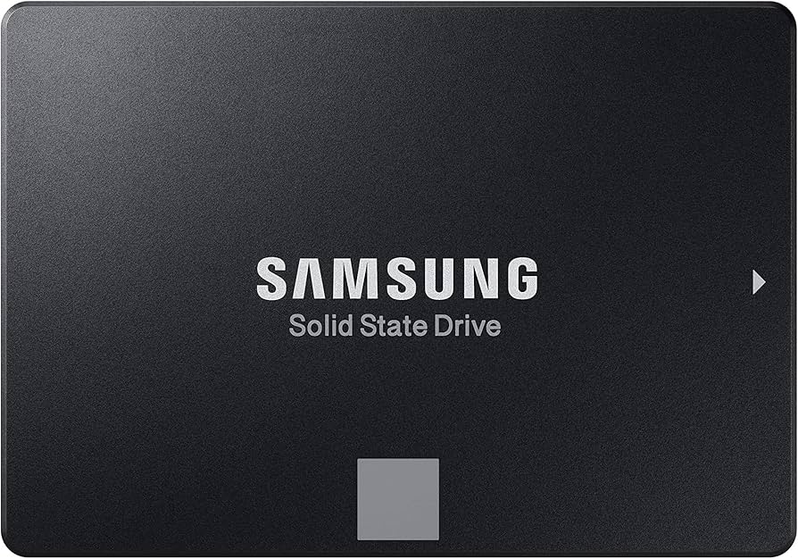 Amazon.com: Samsung SSD 860 EVO 2TB 2.5 Inch SATA III Internal SSD