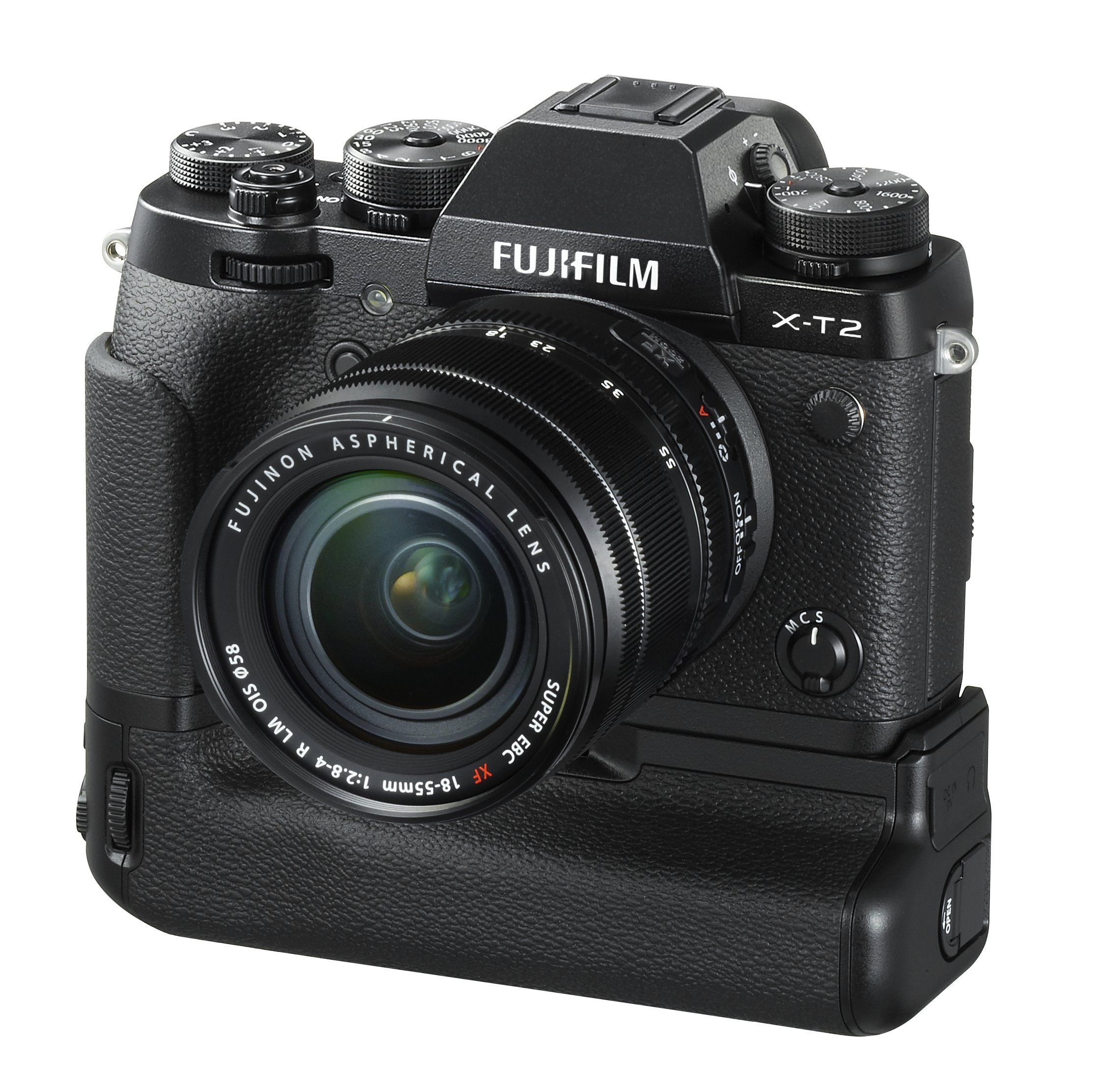 Amazon | 富士フイルム(FUJIFILM) X-T2用縦位置パワーブースター