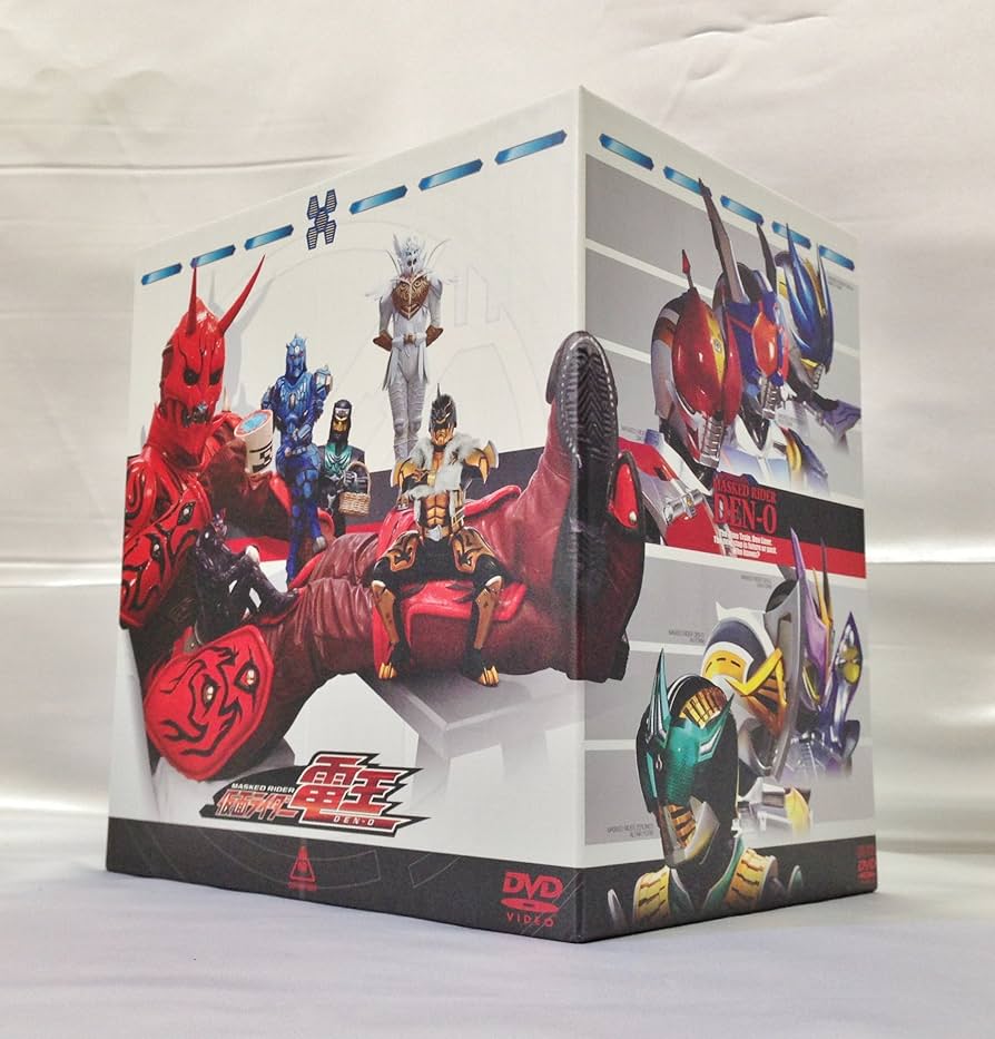 Amazon.co.jp: 仮面ライダー電王 VOL.6 [DVD] : 特撮(映像), 佐藤健