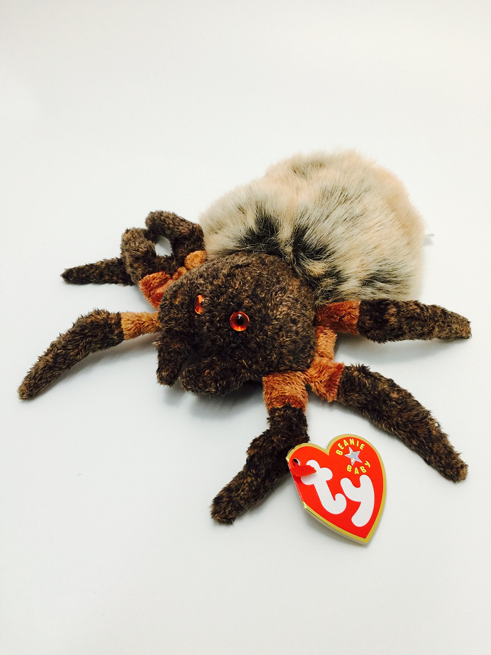 Amazon.co.jp: Ty Beanie Babies (ビーニーベイビーズ) Hairy the