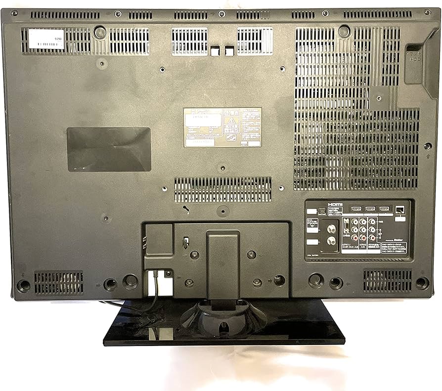 日立 Wooo 32インチ HDD録画内蔵 L32-HP05リモコンつき 日立 Wooo 32
