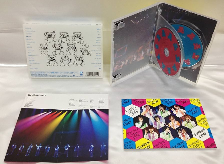 Amazon.co.jp: Hey! Say! 2010 TEN JUMP [DVD] : Hey! Say! JUMP: DVD