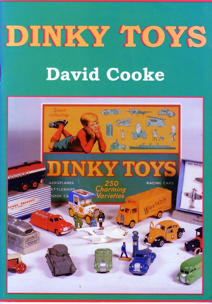 Amazon.co.jp: Dinky Toys : 本