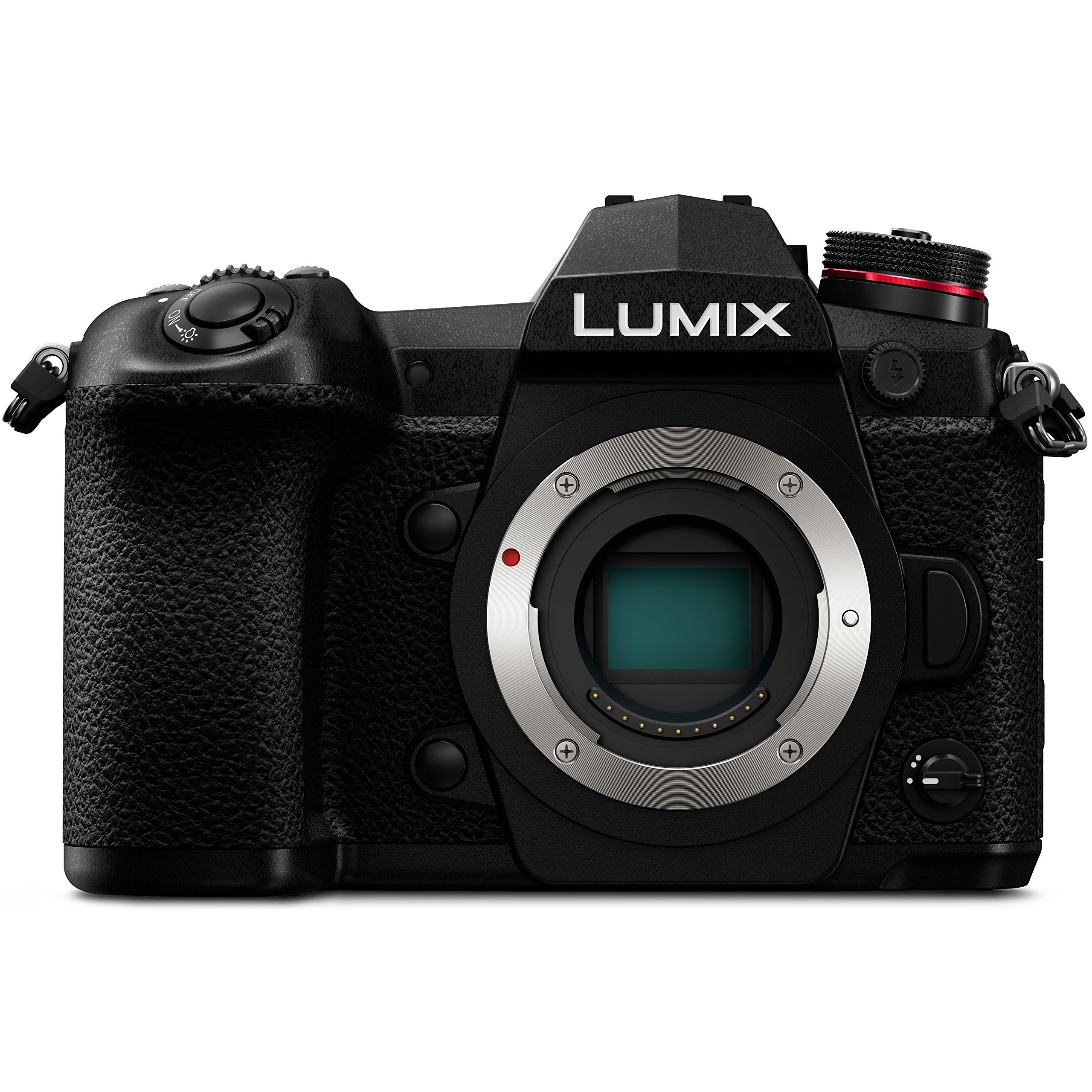 Amazon.com : PANASONIC LUMIX G9 Mirrorless Camera Body, 20.3