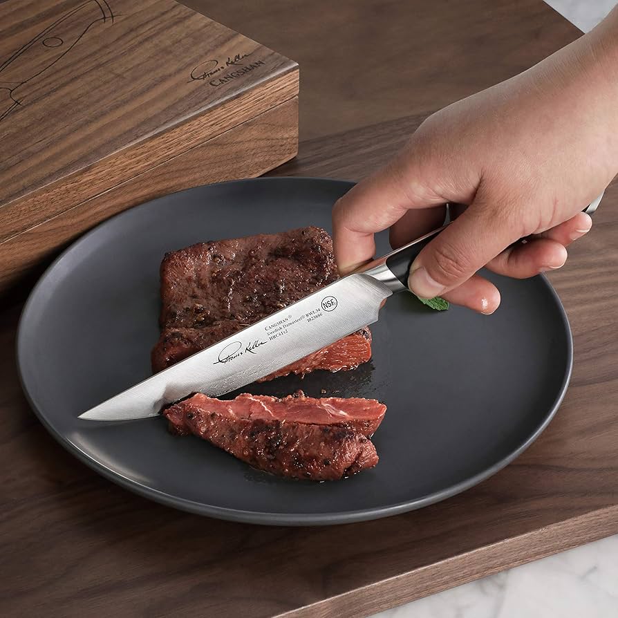 Amazon.com: Cangshan Thomas Keller Signature Collection 4-Piece