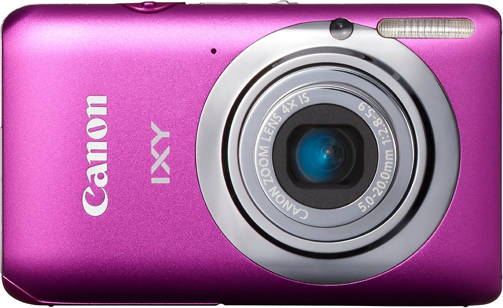Amazon.co.jp: Canon デジタルカメラ IXY 210F ピンク IXY210F(PK