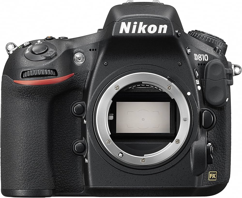 Amazon | Nikon デジタル一眼レフカメラ D810 | デジタル一眼レフ 通販