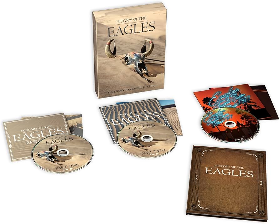 Amazon.co.jp: 駆け足の人生~ヒストリー・オブ・イーグルス(;限定盤