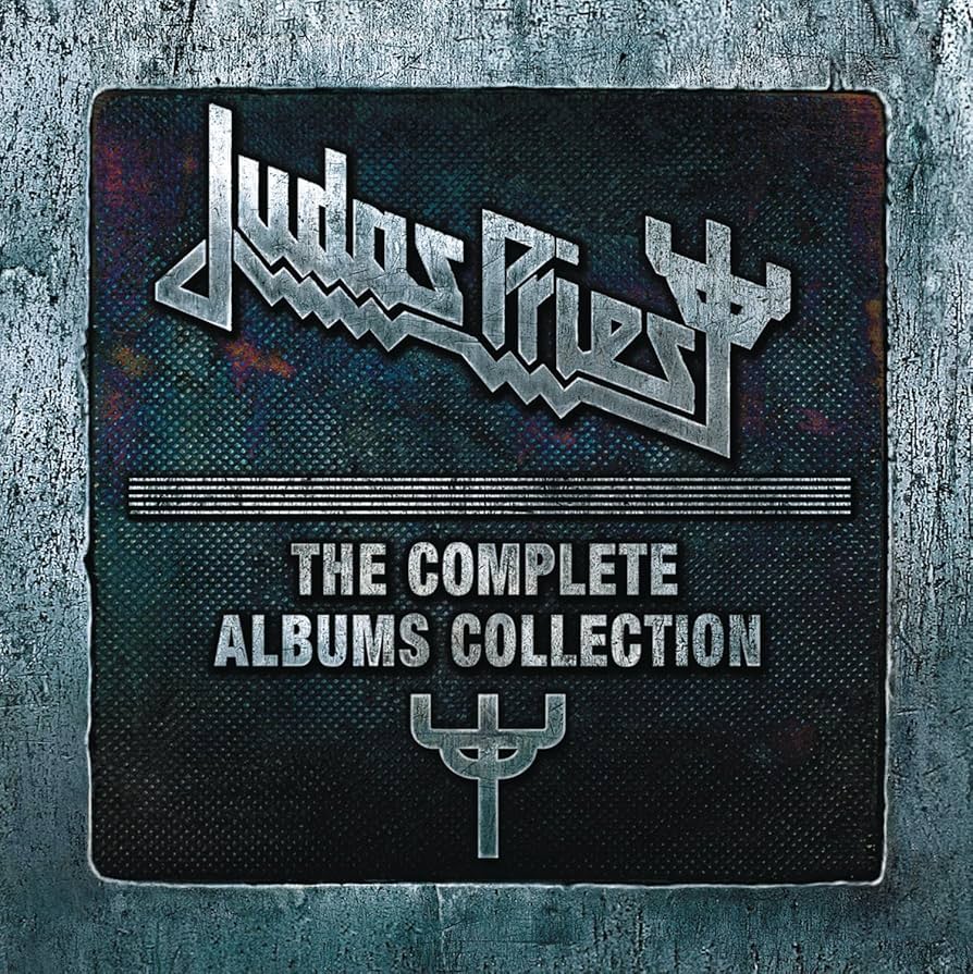 Amazon.co.jp: Judas Priest Complete Albums Collection: ミュージック