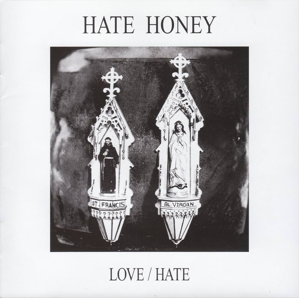 Love/Hate : Hate Honey: Amazon.it: CD e Vinili}