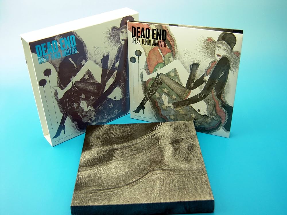 邦楽 DEAD END DREAM EMAN ANALYZER 邦楽 DEAD END DREAM EMAN