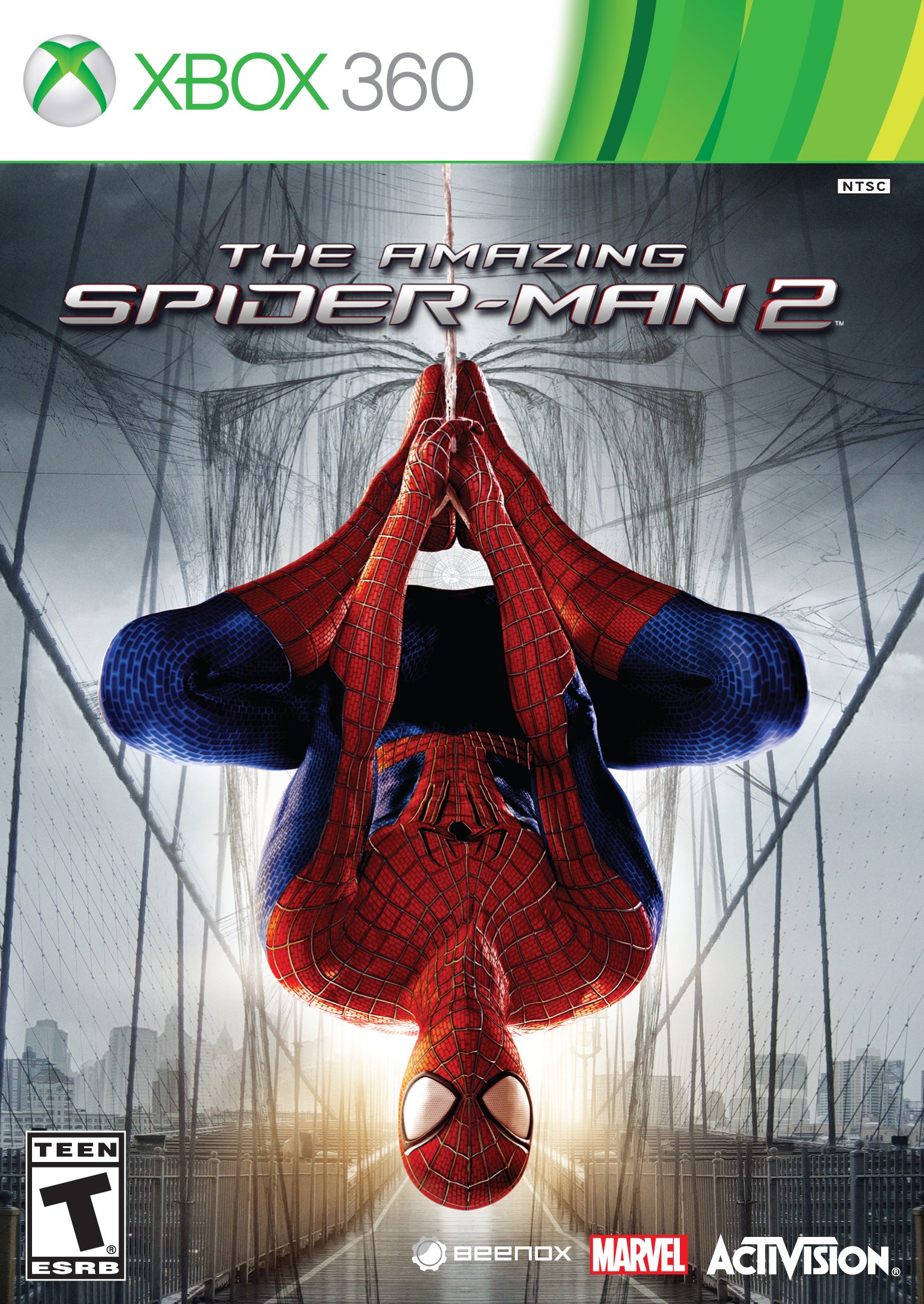 Amazon | The Amazing Spider-Man 2 (輸入版:北米) - Xbox360 | ゲーム
