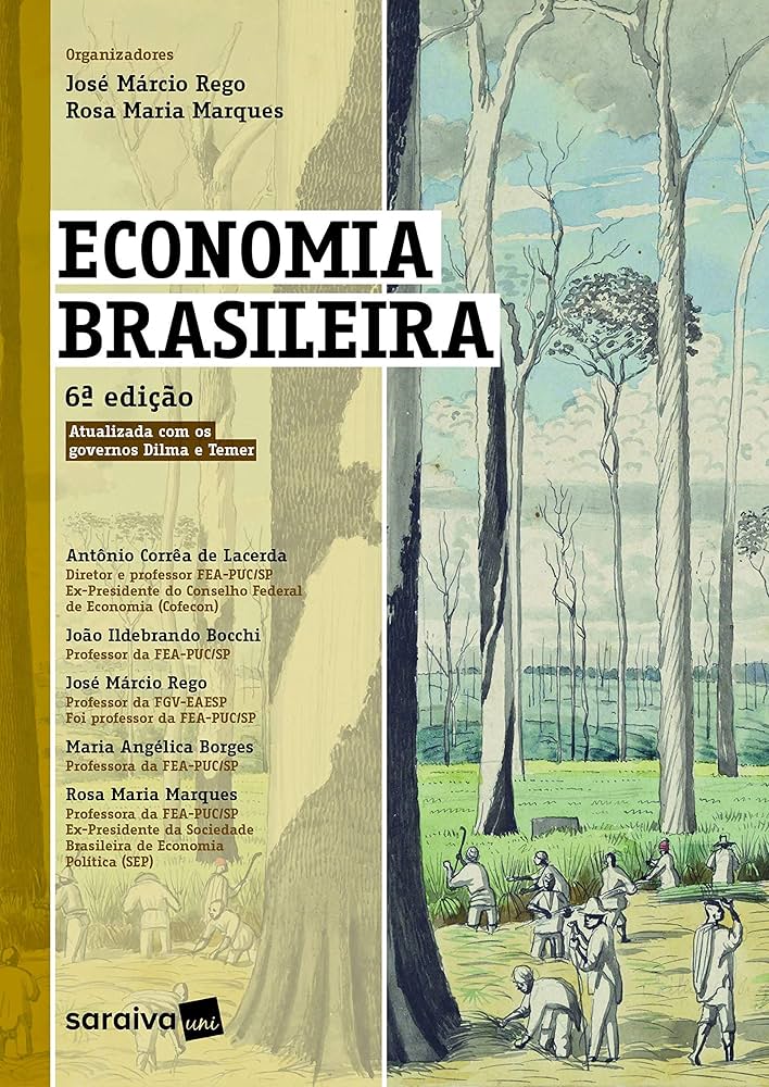 Economia brasileira | Amazon.com.br
