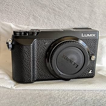 Amazon | パナソニック ミラーレス一眼カメラ ルミックス GX7MK2