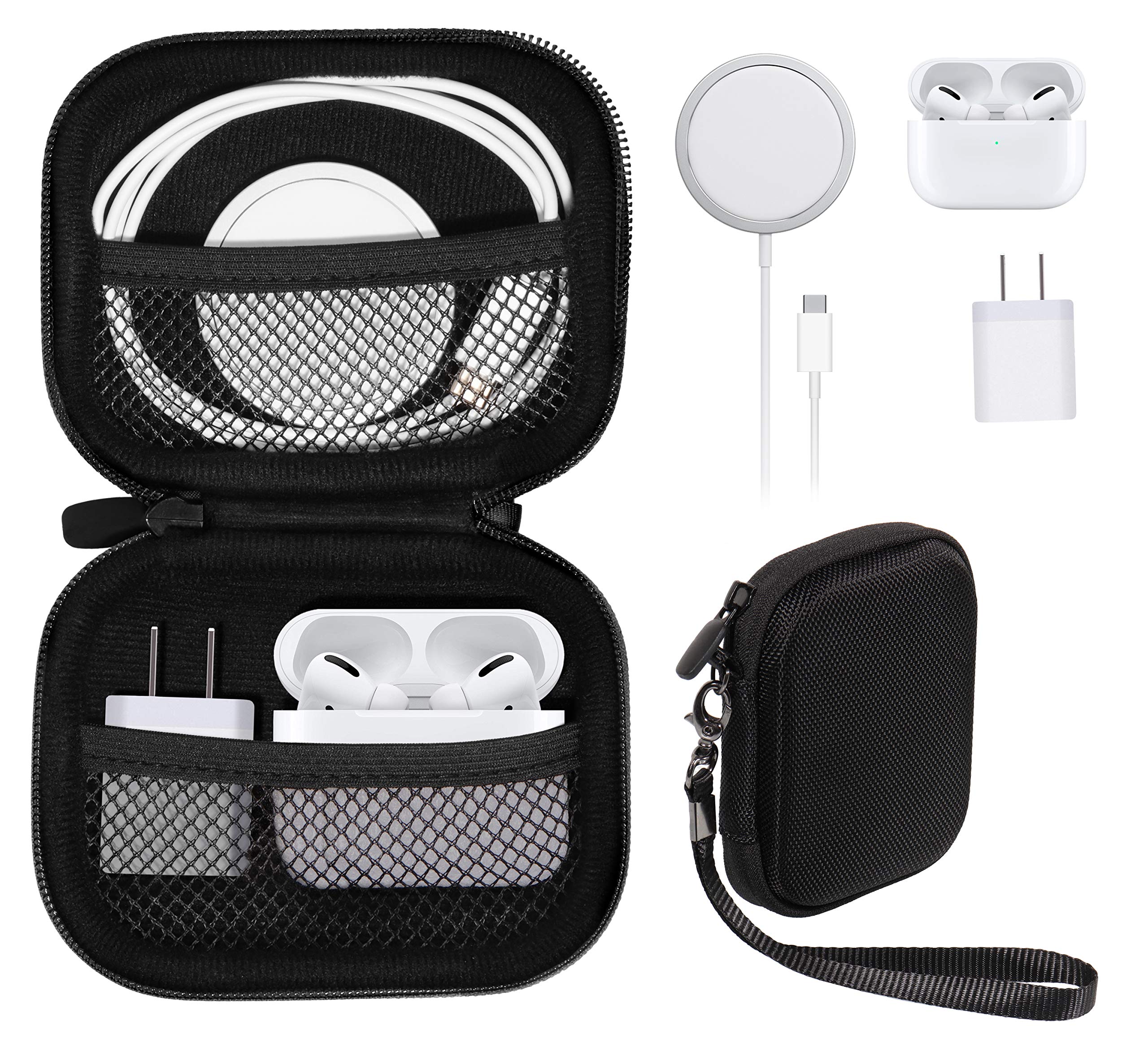 Amazon.com: CaseSack All-in-One Case for iPhone MagSafe Charger