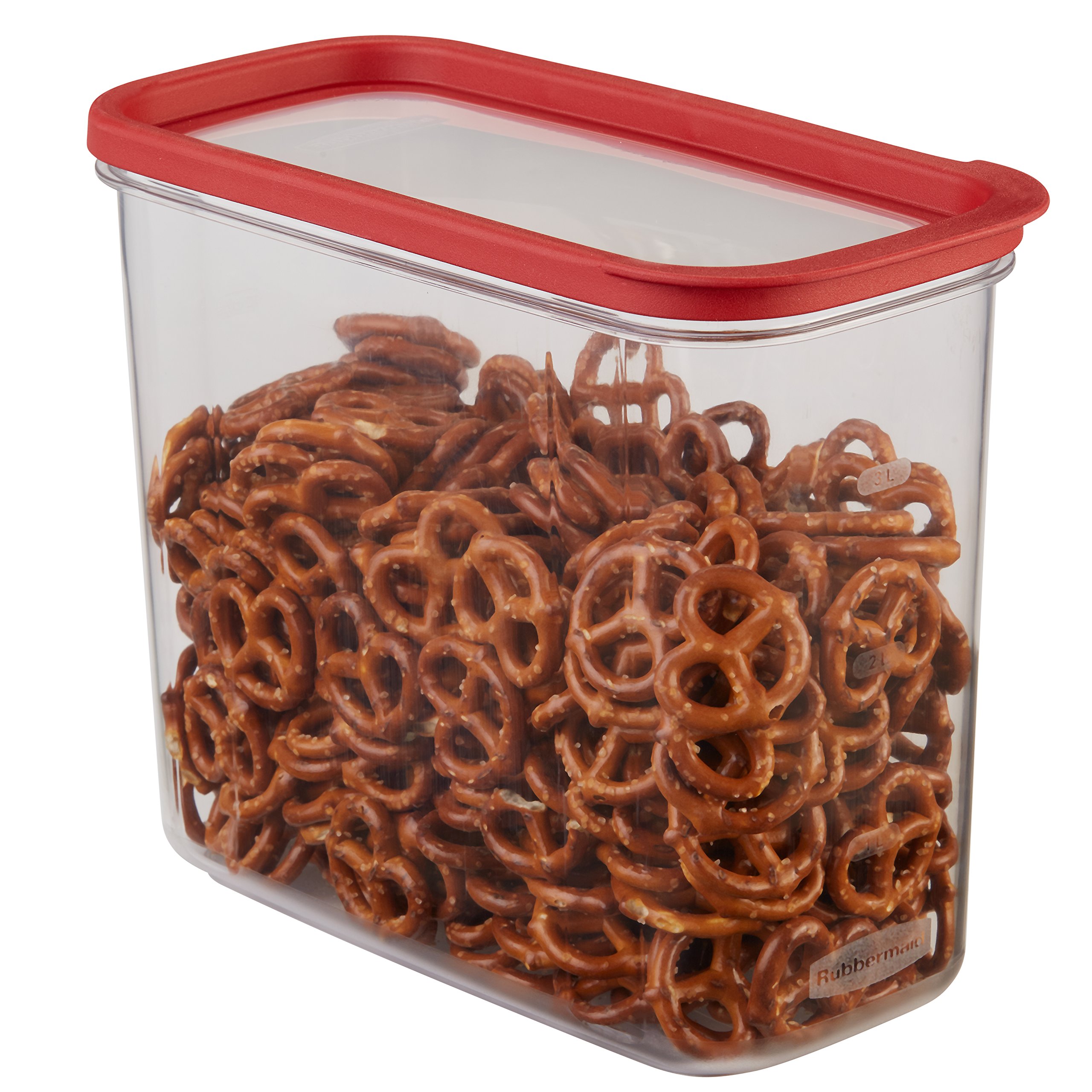 Amazon.com: Rubbermaid 16-Cup Modular Dry Food Storage Zylar