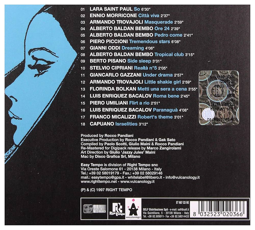 Various Artists - Easy Tempo Vol. 4 - Amazon.com Music