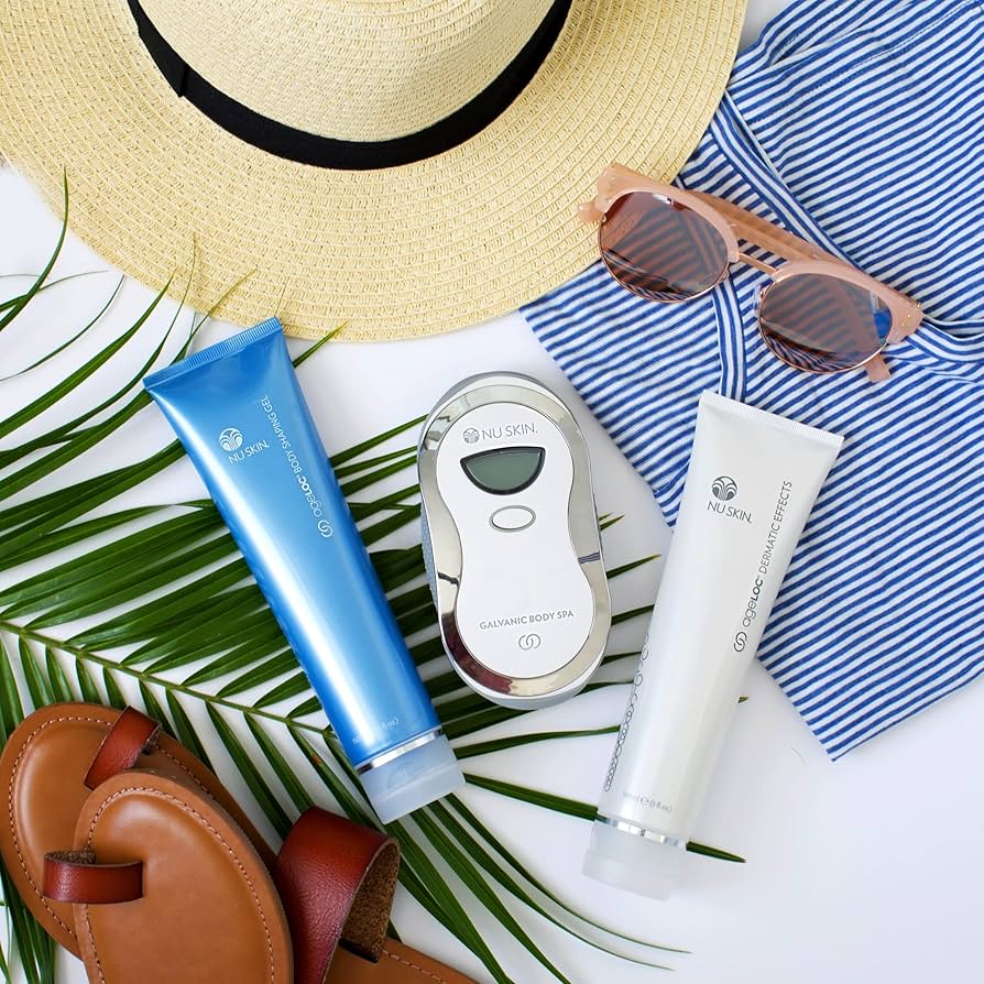 Nu Skin ageLOC Edition Galvanic Body Spa Body Trio : Amazon.co.uk