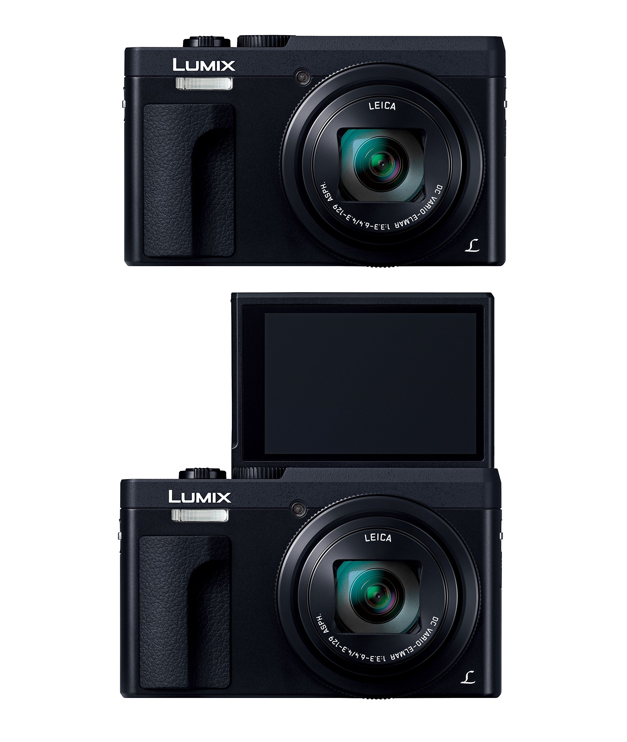 Panasonic Lumix DC-TZ90 20.3MP Digital Camera - Black: Amazon.co