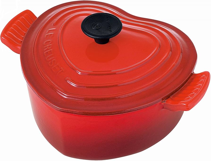 Amazon.co.jp: ココット・ダムール チェリーレッド : ホーム＆キッチン