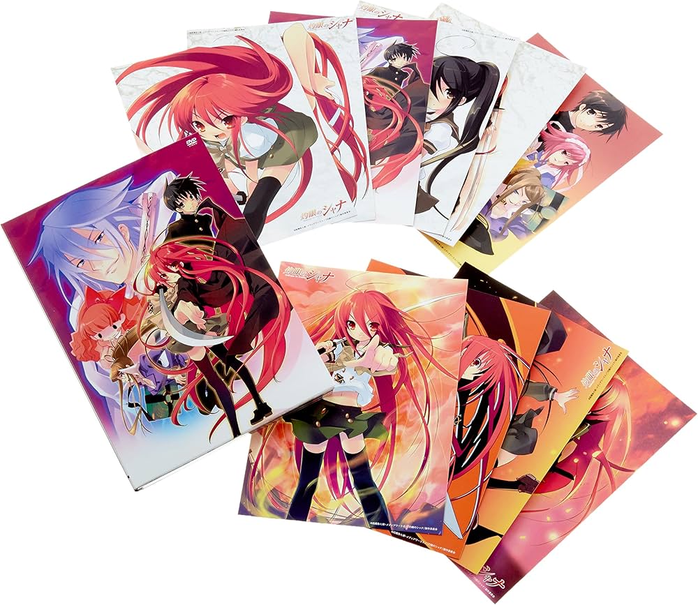 Amazon.co.jp: 灼眼のシャナSP―劇場版「灼眼のシャナ」公開直前