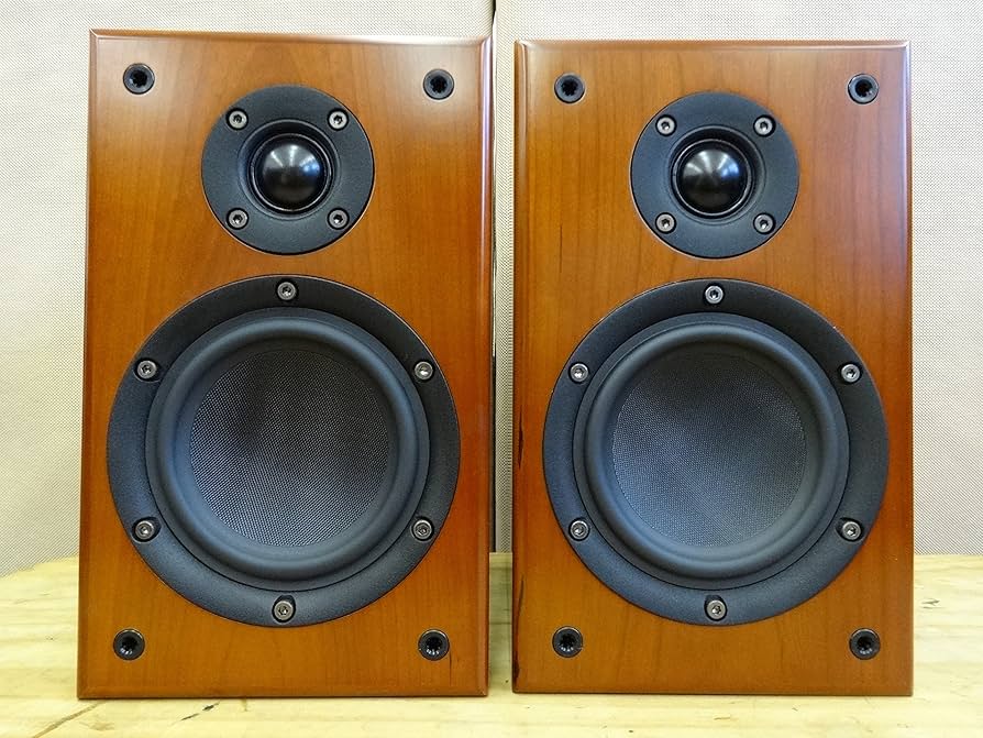 Amazon.co.jp: Denon スピーカーシステム (2台1組) 木目 SC-CX101-M