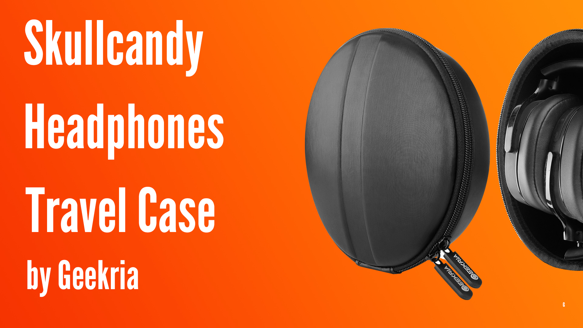 Amazon.com: Geekria Shield Headphones Case Compatible with