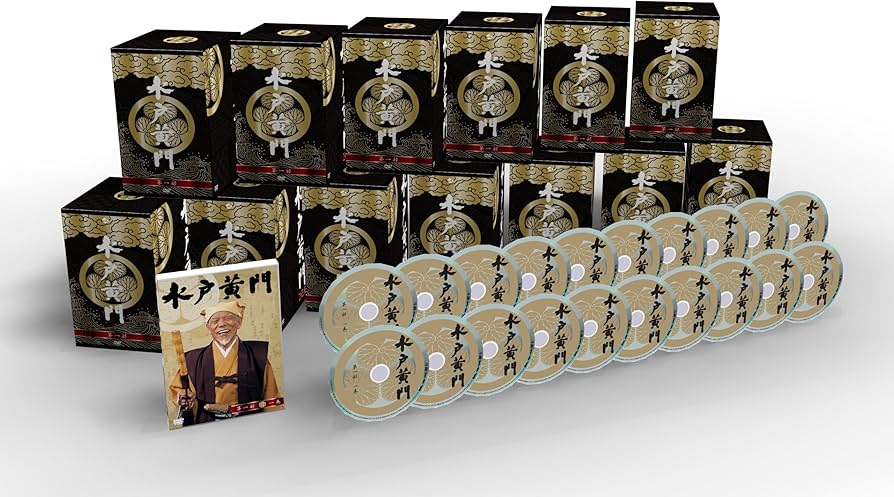 Amazon.co.jp: 水戸黄門DVD-BOX 第十三部 : 東野英治郎, 里見浩太朗