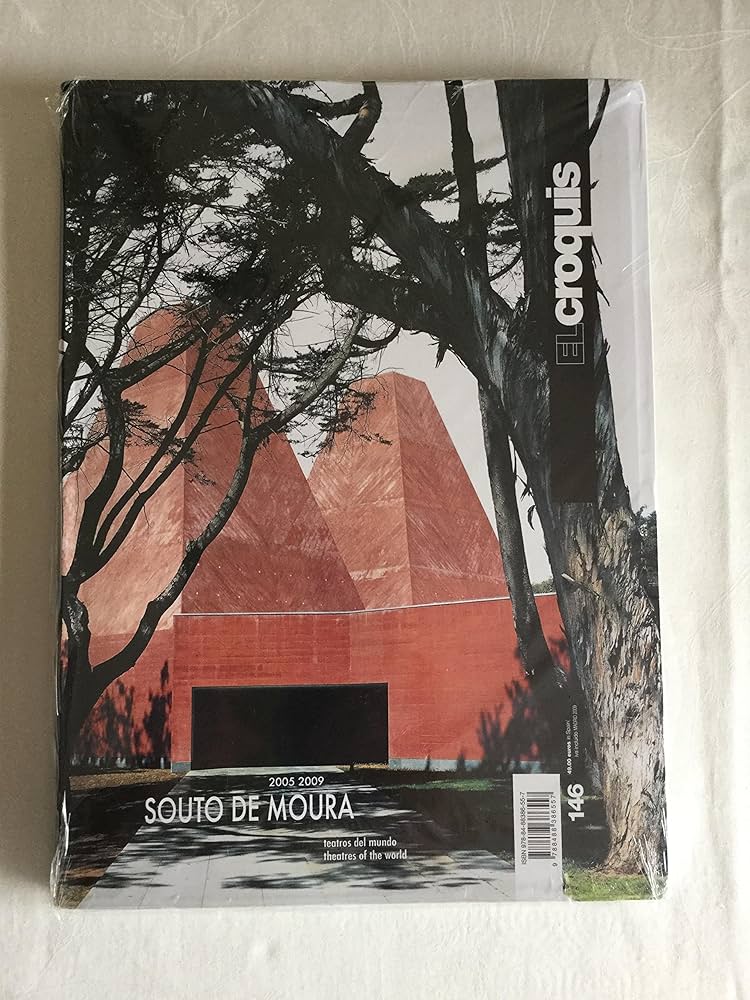 Amazon | El Croquis 146: Eduardo Souto De Moura 2005-2009