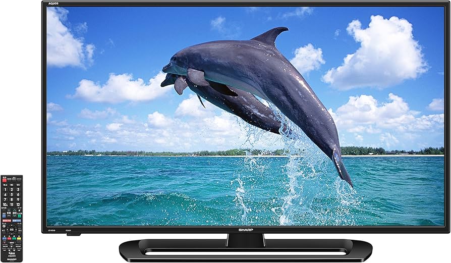 Amazon | シャープ 40V型 液晶 テレビ AQUOS LC-40E40 フル