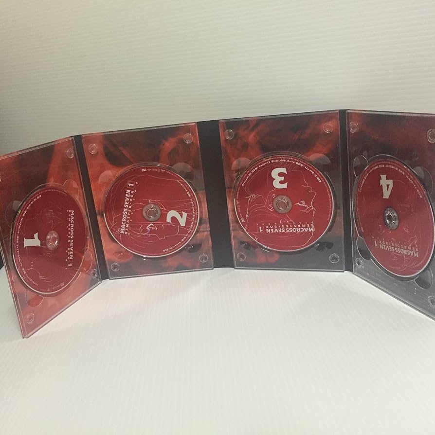 Amazon.co.jp: マクロス7 リマスターボックス 1 [DVD