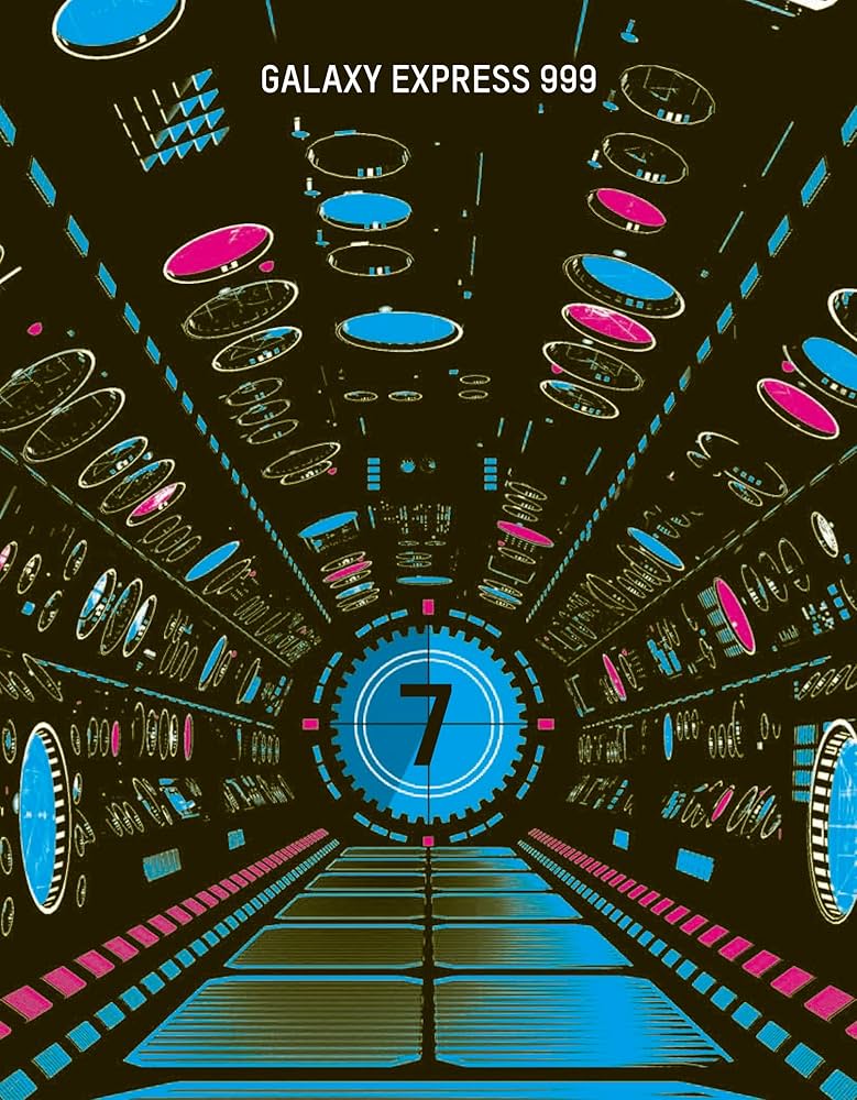 Amazon.co.jp: 松本零士画業60周年記念 銀河鉄道999 テレビシリーズ